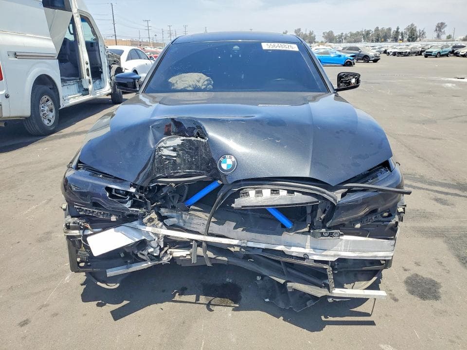 2021 BMW 330I 5