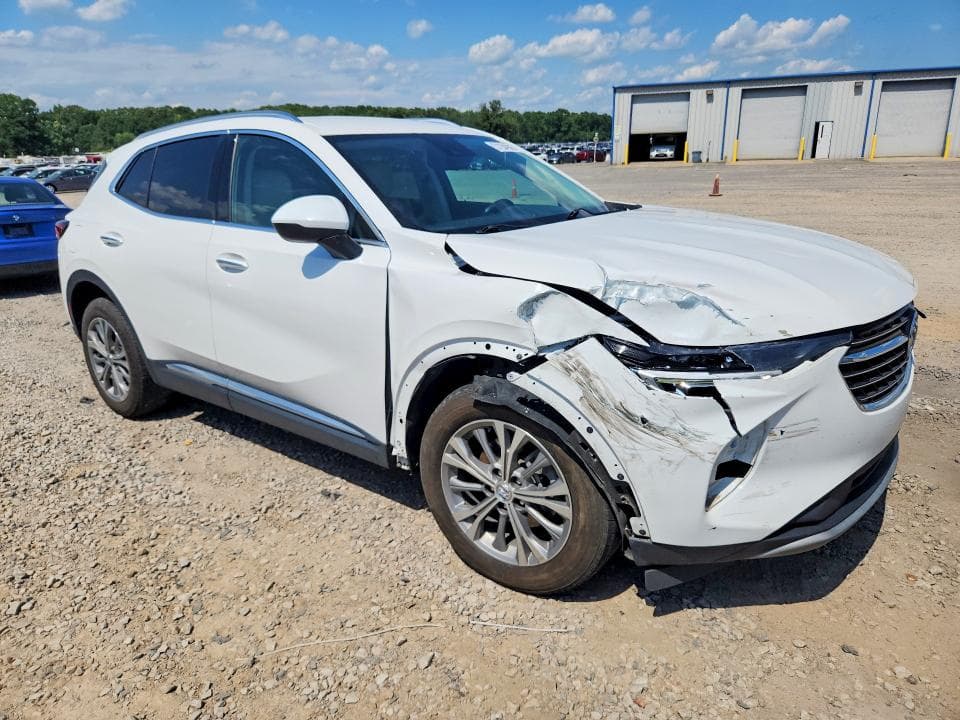 2022 BUICK ENVISION PREFERRED 4