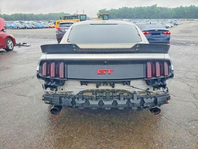2017 FORD MUSTANG GT 6