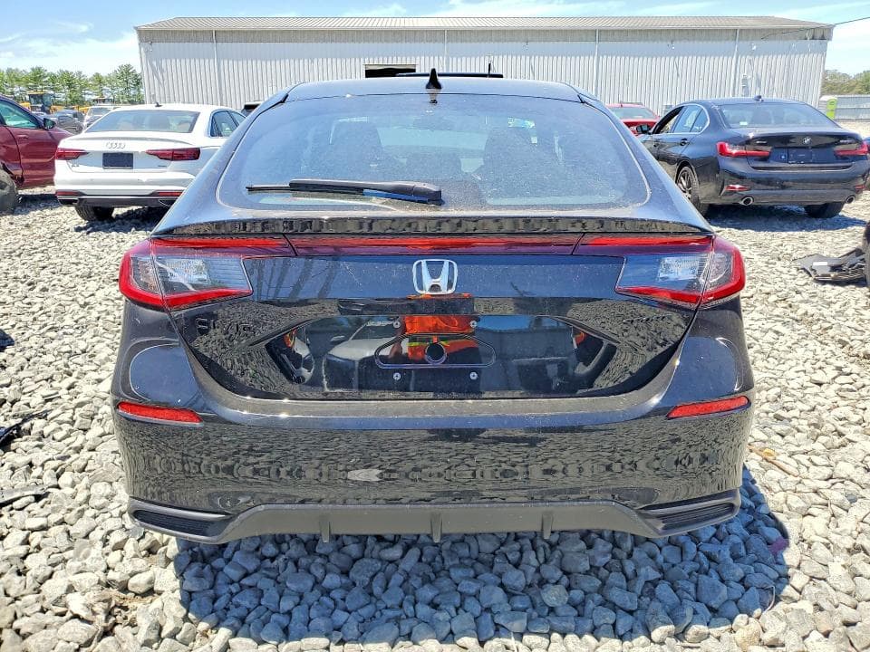 2026 HONDA CIVIC SPORT 6