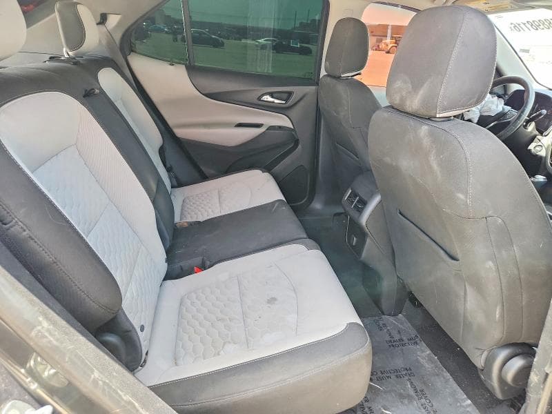 2018 CHEVROLET EQUINOX LS 10