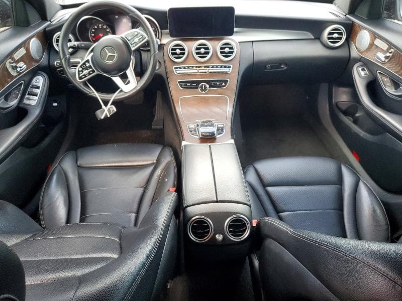 2019 MERCEDES-BENZ C 300 8
