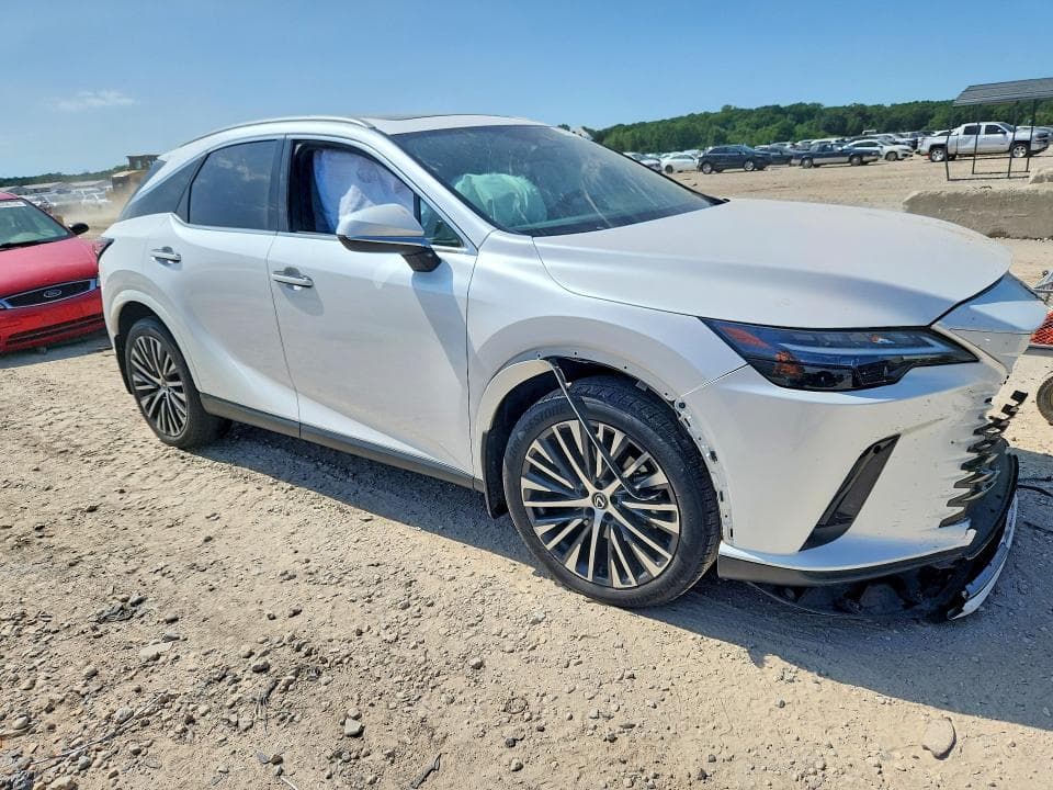 2023 LEXUS RX 350 PREMIUM+ 4