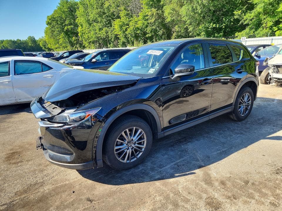 2021 MAZDA CX-5 TOURING - 1