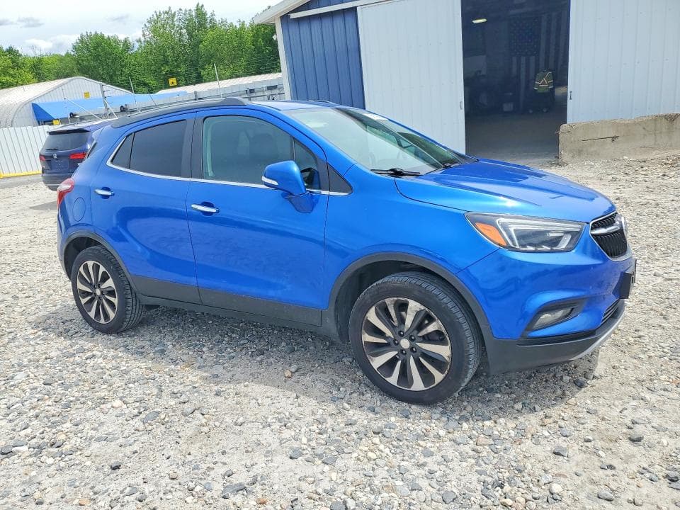 2017 BUICK ENCORE ESSENCE 4