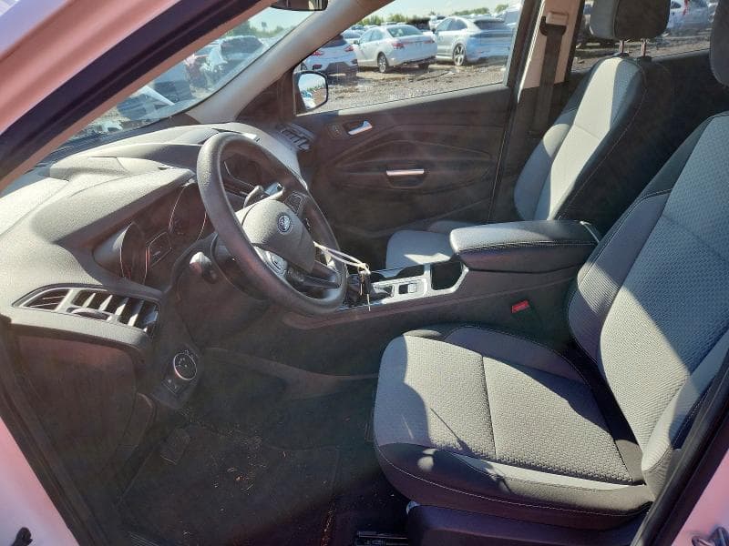 2017 FORD ESCAPE SE 7