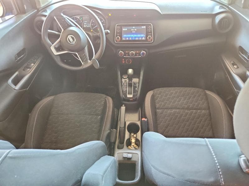 2021 NISSAN KICKS S 8