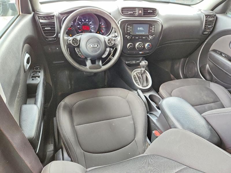 2019 KIA SOUL BASE 8