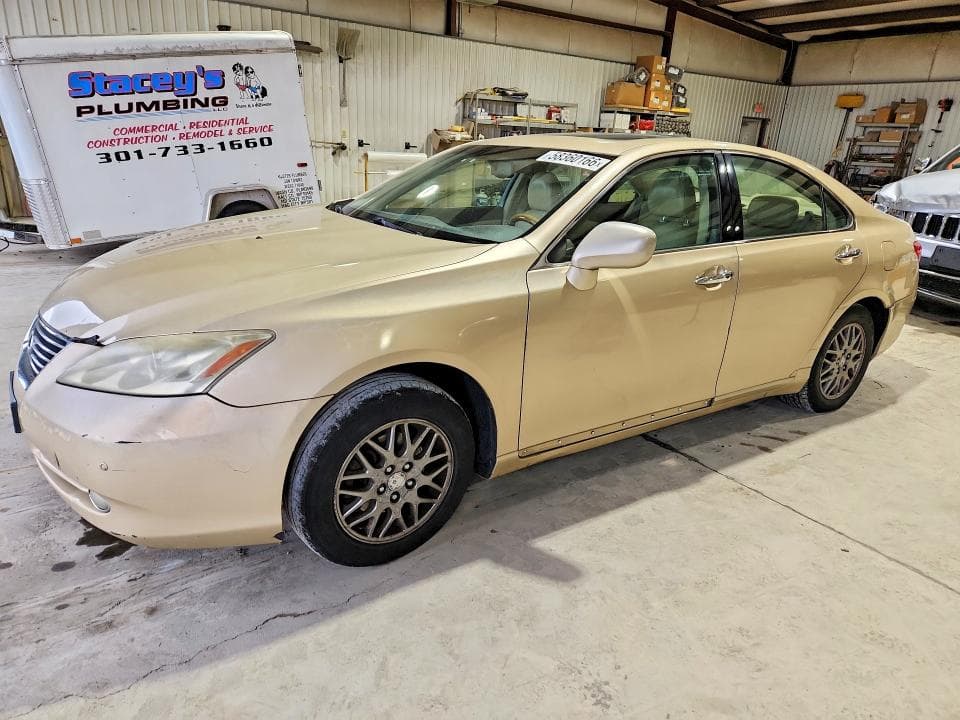 2007 LEXUS ES350 - 1