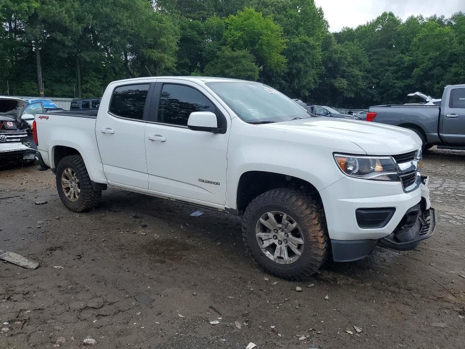 2018 CHEVROLET COLORADO LT 4