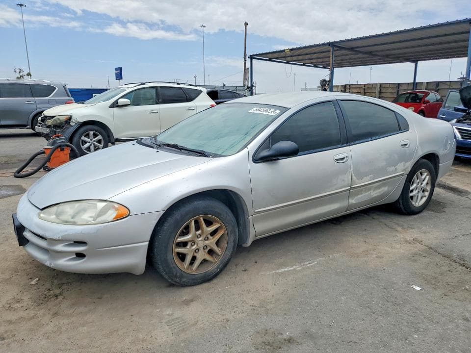 2004 DODGE INTREPID SE - 1