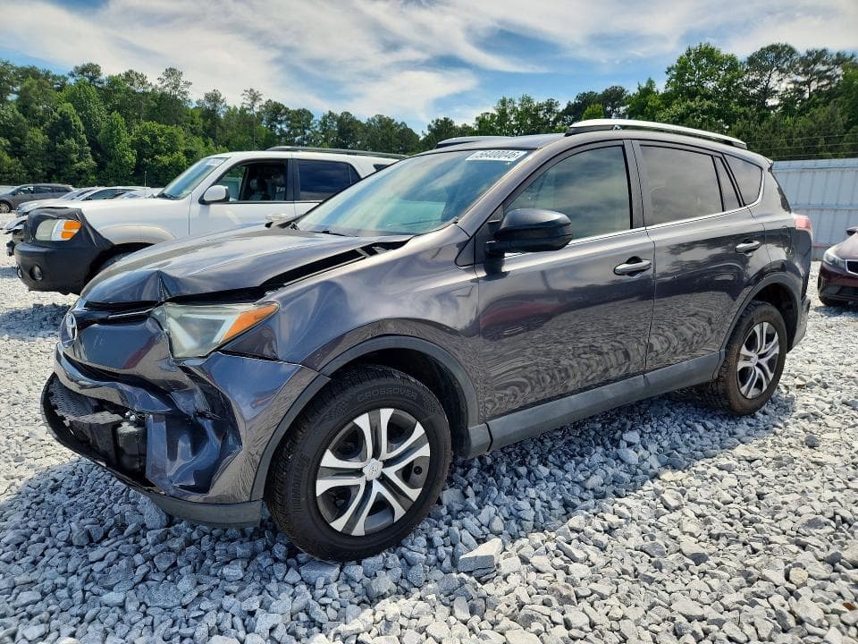 2016 TOYOTA RAV4