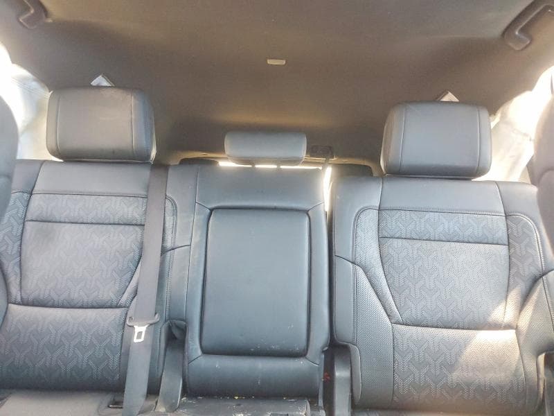 2025 TOYOTA SEQUOIA LIMITED 10