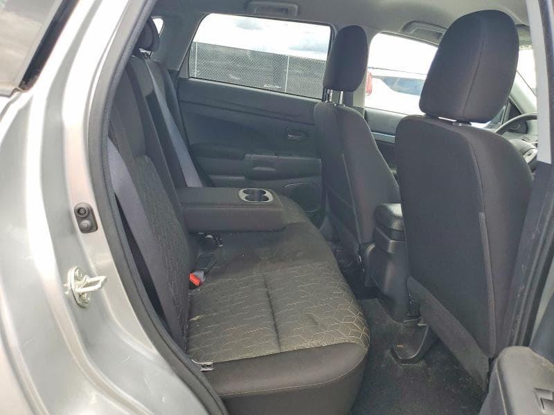 2022 MITSUBISHI OUTLANDER SPORT ES 10