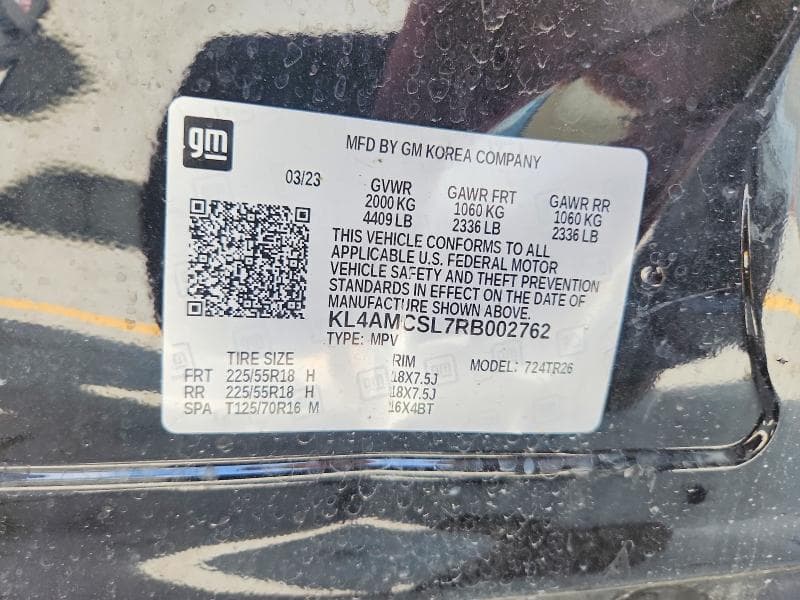 2024 BUICK ENCORE GX PREFERRED 13