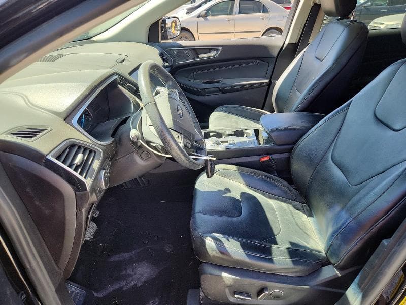 2019 FORD EDGE TITANIUM 7