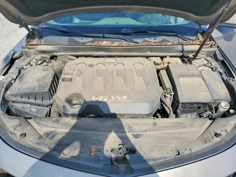 2017 CHEVROLET IMPALA LT 11