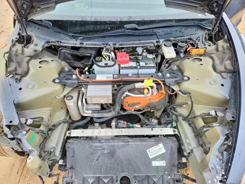 2021 TESLA MODEL 3 11