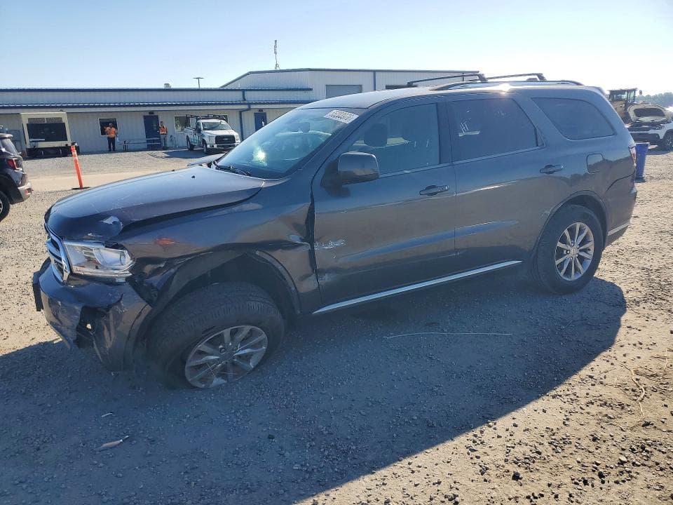 2018 DODGE DURANGO SXT - 1
