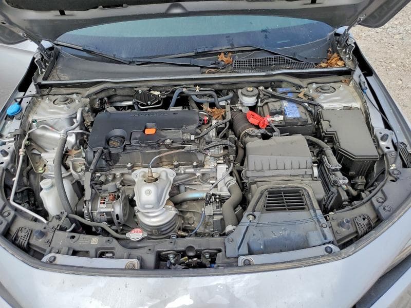 2024 HONDA CIVIC SPORT 11