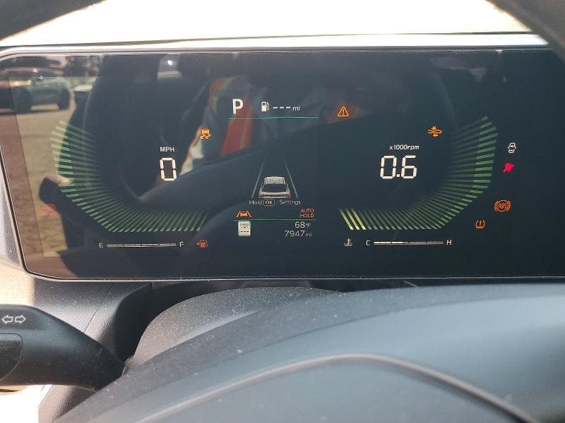 2025 KIA K4 LXS 9