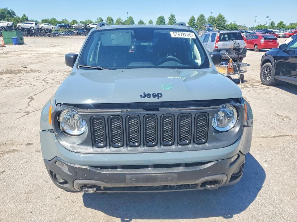 2018 JEEP RENEGADE SPORT 5