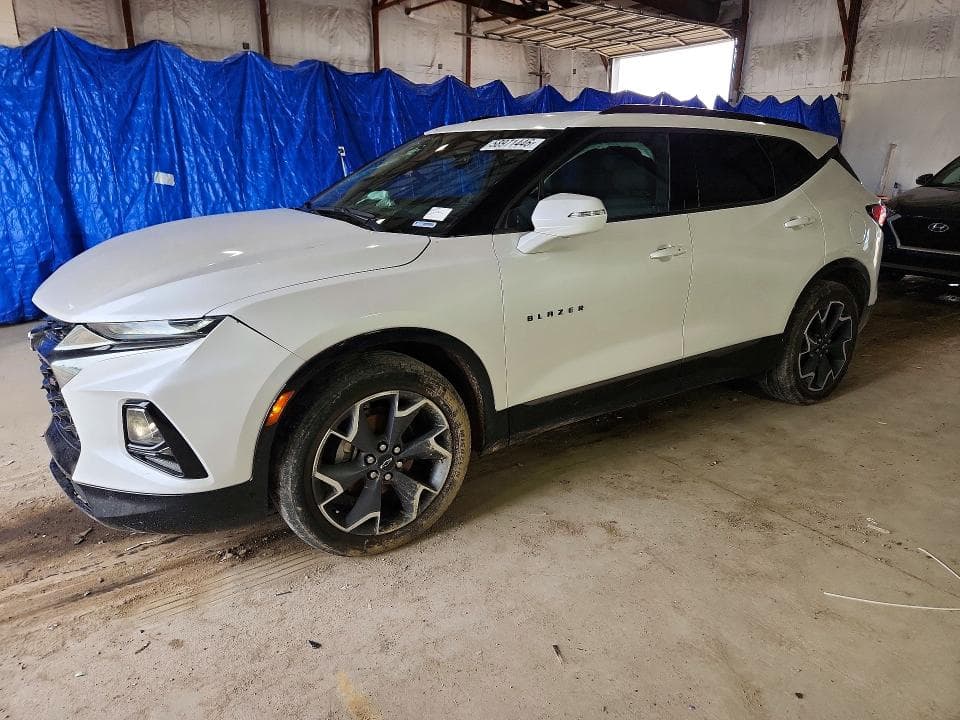 2020 CHEVROLET BLAZER RS - 1