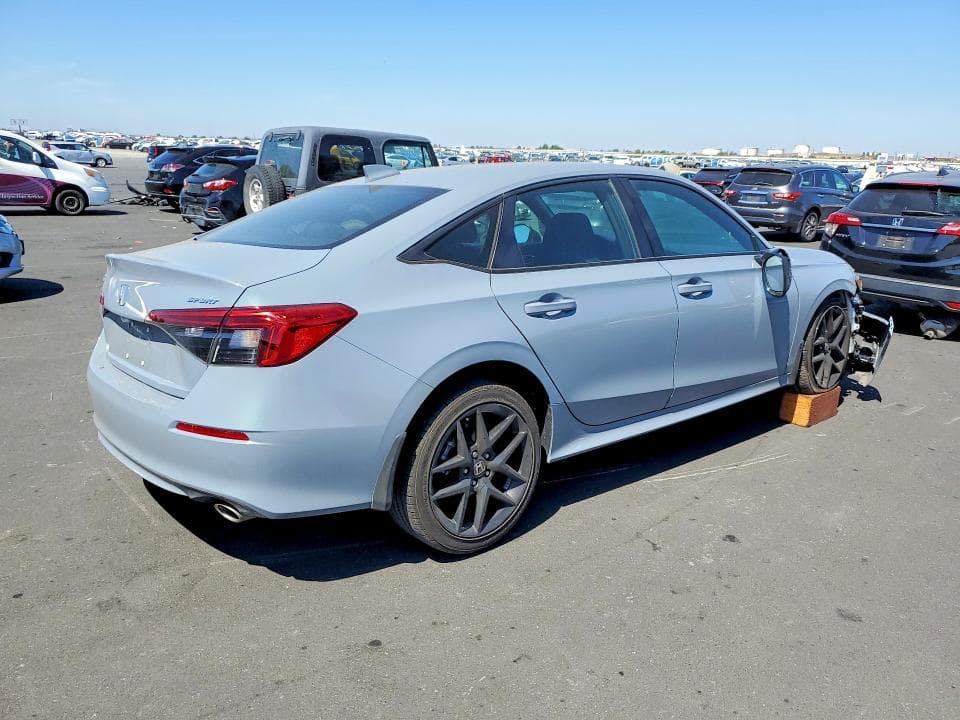 2023 HONDA CIVIC SPORT 3