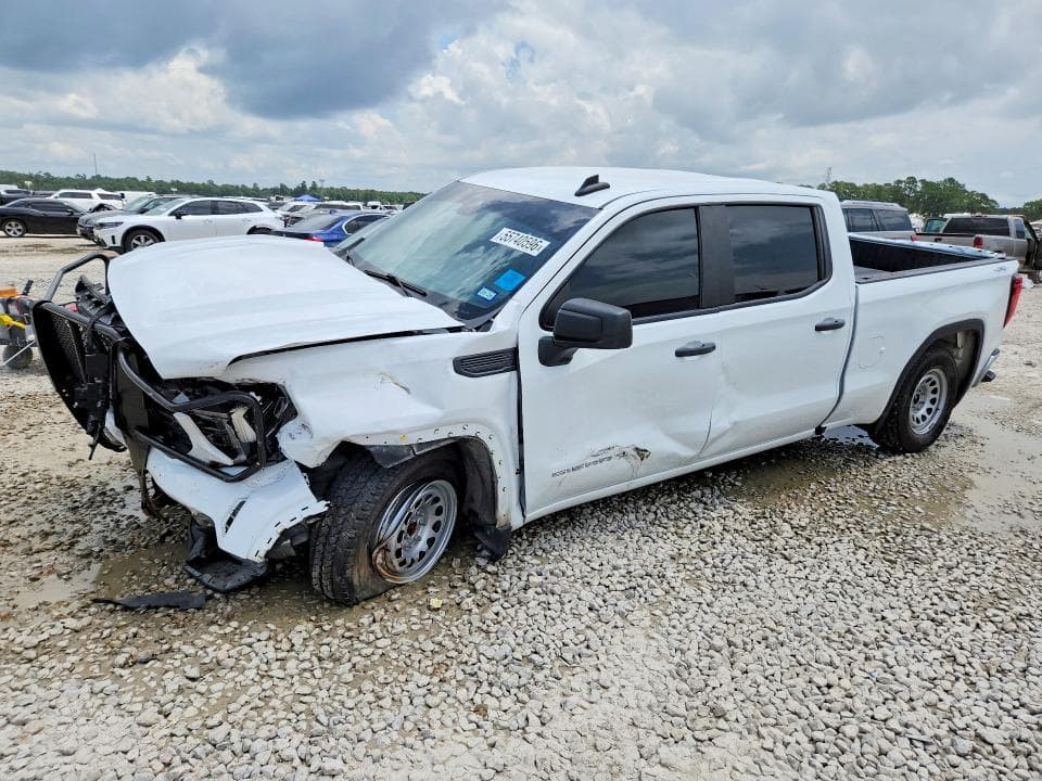 2024 GMC SIERRA K1500 K1500 - 1