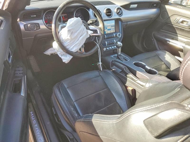 2019 FORD MUSTANG 8