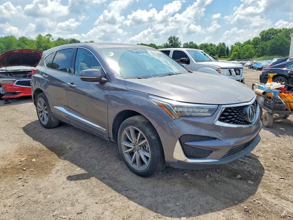 2021 ACURA RDX TECHNOLOGY 4