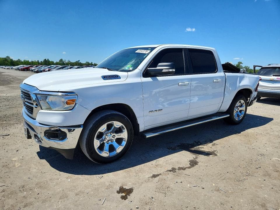 2021 RAM 1500 BIG HORN - 1
