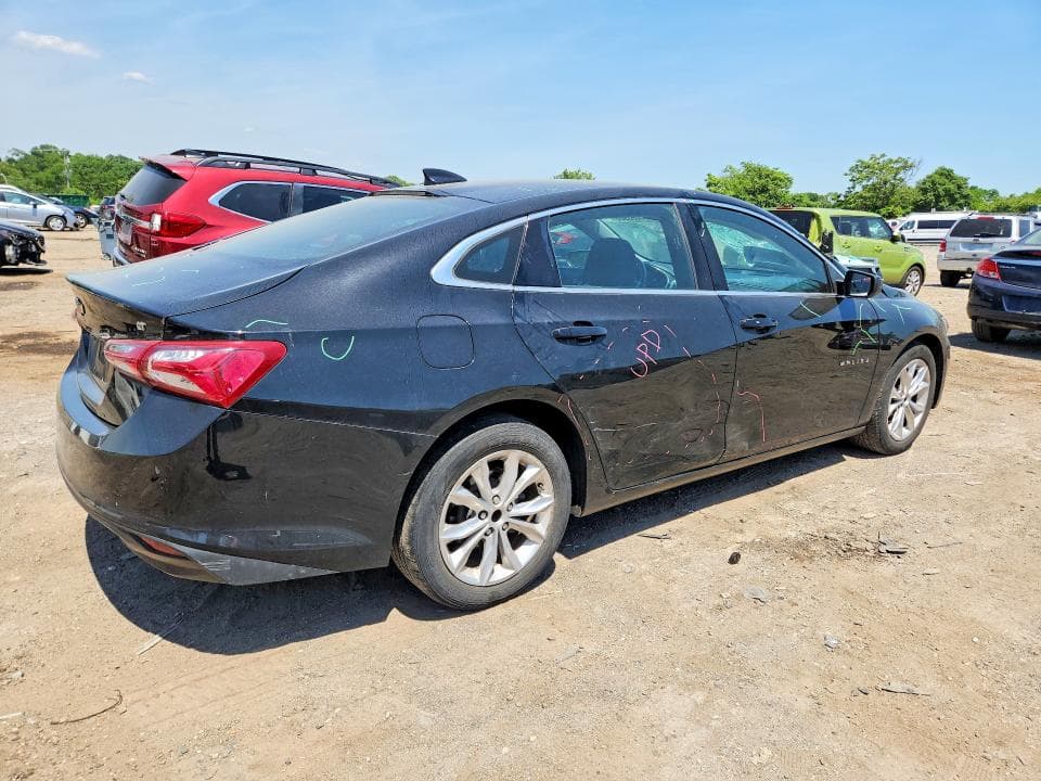 2020 CHEVROLET MALIBU LT 3