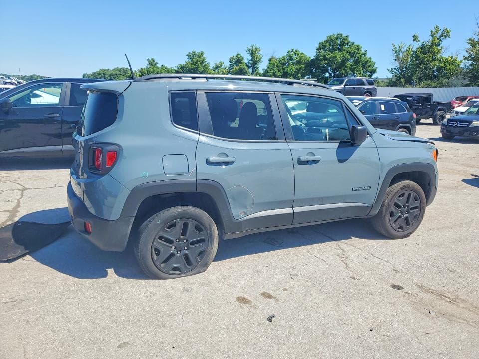 2018 JEEP RENEGADE SPORT 3