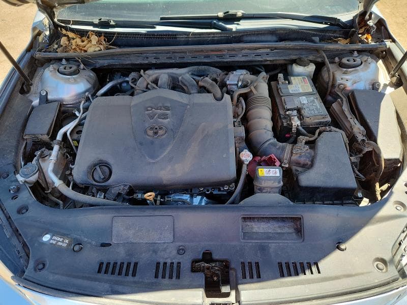 2019 TOYOTA AVALON LIMITED 11