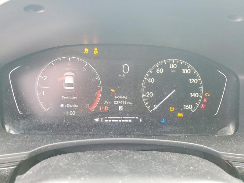 2024 HONDA CIVIC SPORT 9