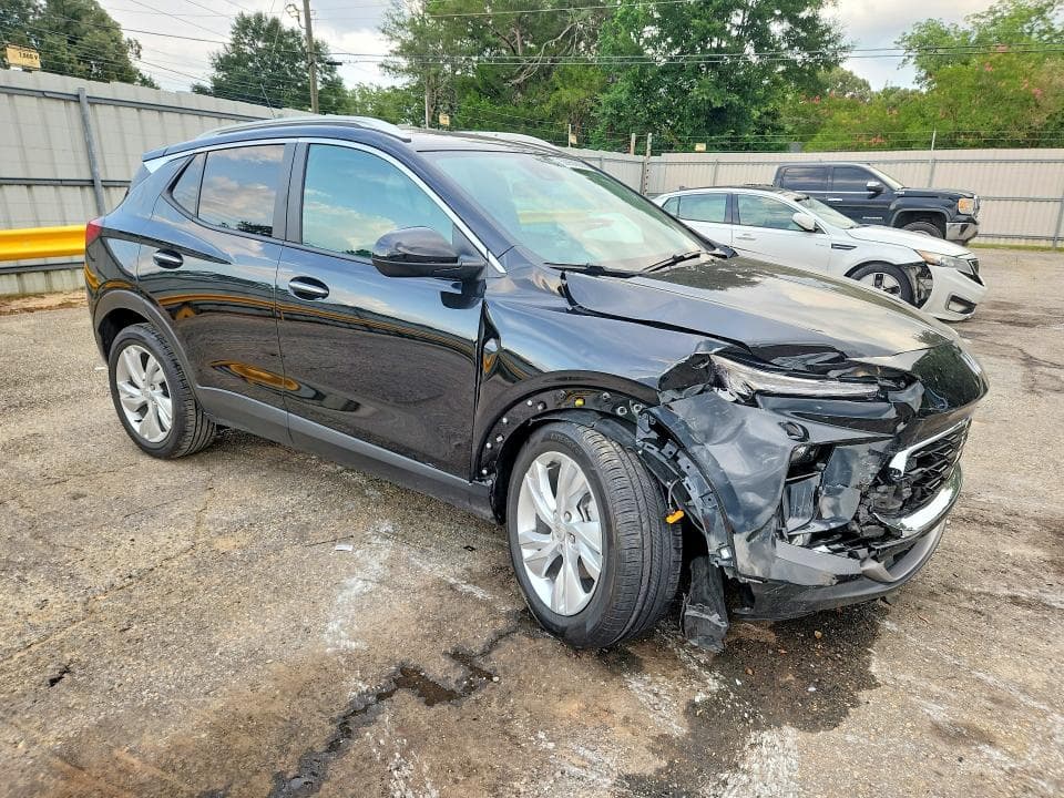 2024 BUICK ENCORE GX PREFERRED 4