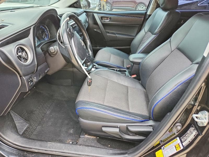 2019 TOYOTA COROLLA SE 7