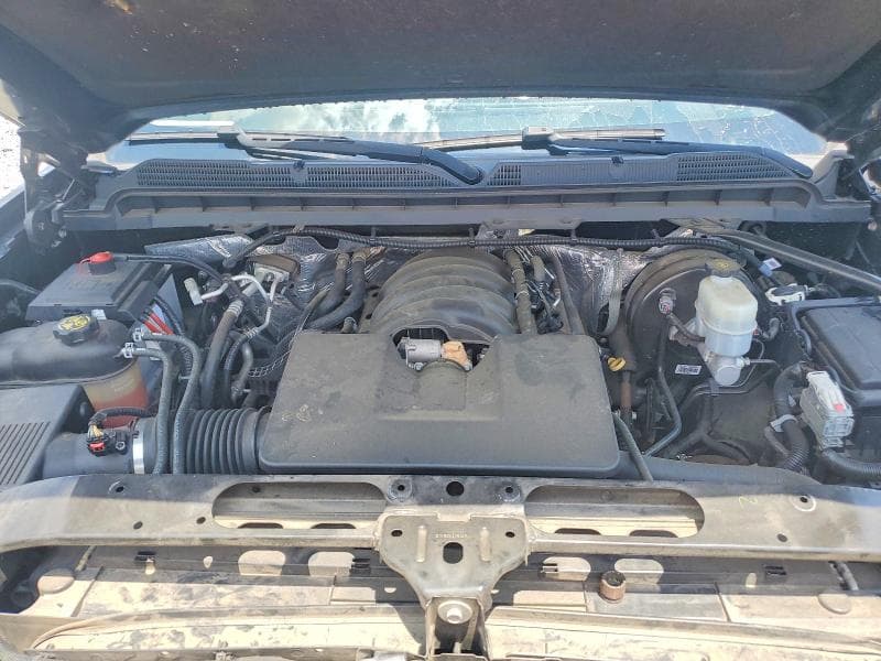 2017 CHEVROLET SILVERADO C1500/C1500 LS 11