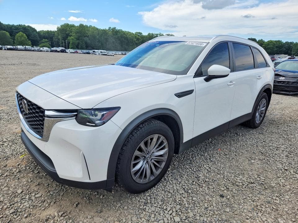 2024 MAZDA CX-90 SELECT - 1