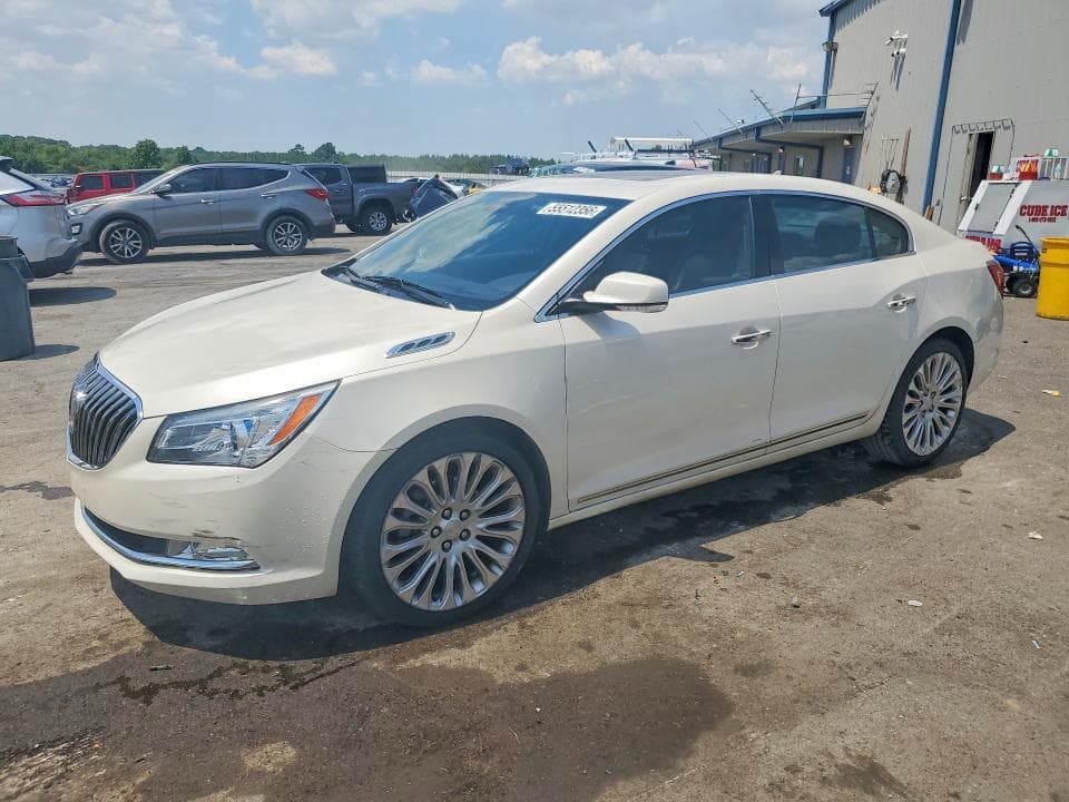 2014 BUICK LACROSSE