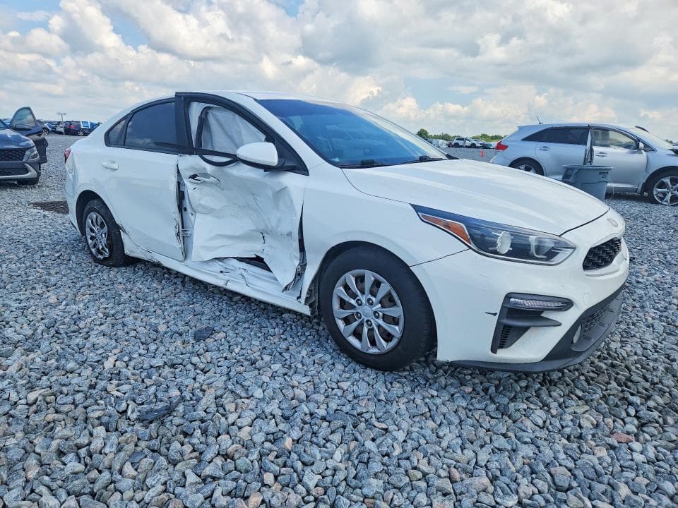 2019 KIA FORTE FE 4