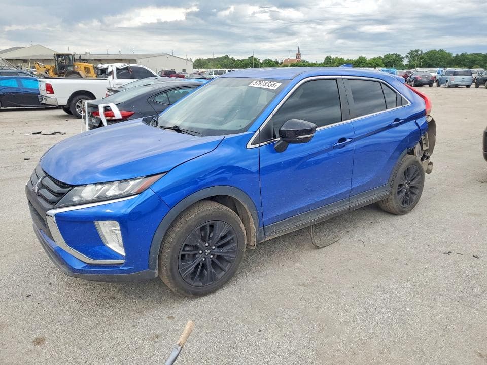 2018 MITSUBISHI ECLIPSE CROSS LE - 1