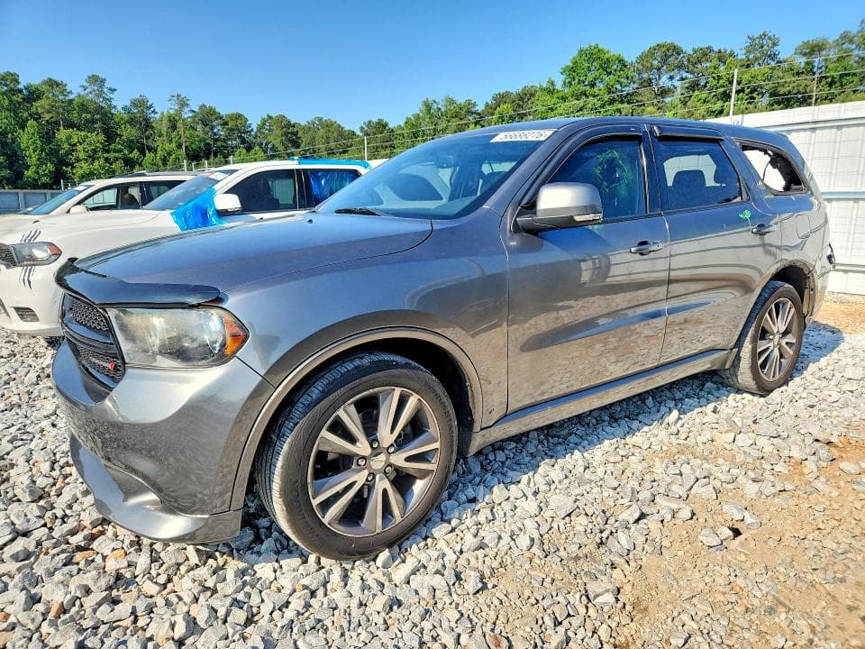 2013 DODGE DURANGO - 1