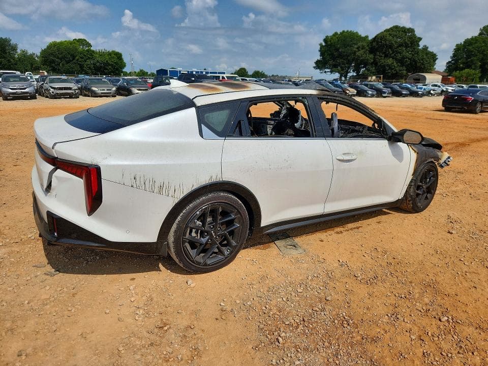 2025 KIA K4 GT-LINE TURBO 3