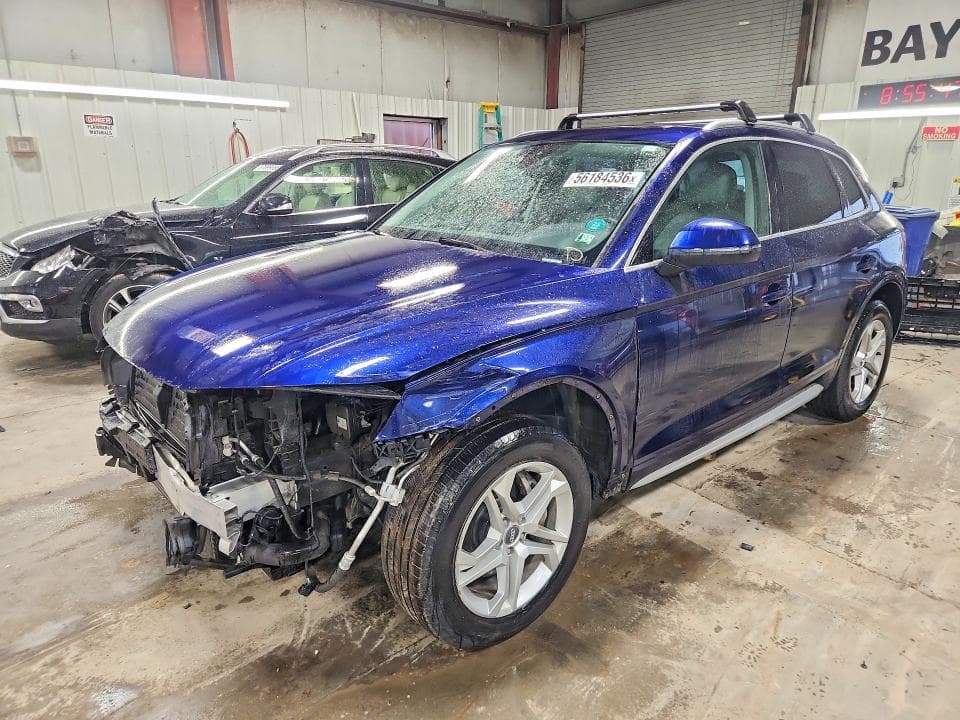 2018 AUDI Q5 PREMIUM PLUS - 1