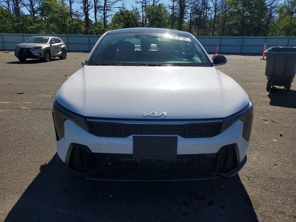 2025 KIA K4 GT LINE 5