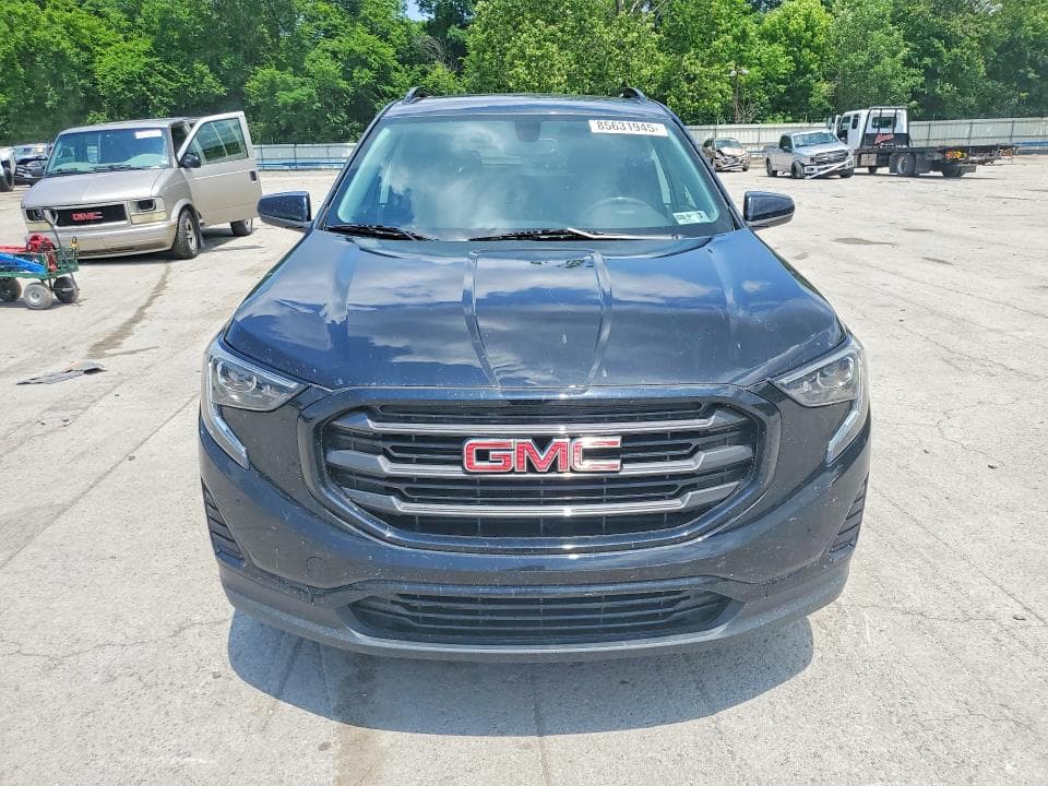2019 GMC TERRAIN SLE 5