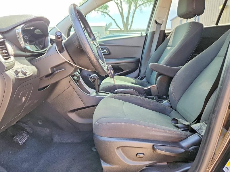 2021 CHEVROLET TRAX LS 7