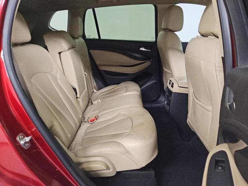 2017 BUICK ENVISION ESSENCE 11